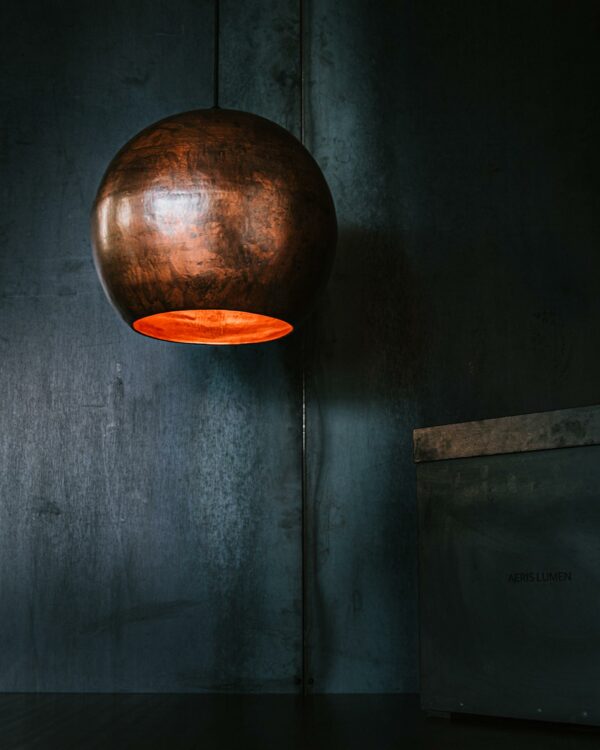 Brushed Copper - Ceiling